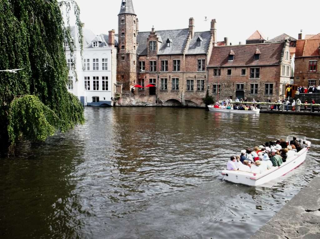 Brugge Tekne Turu