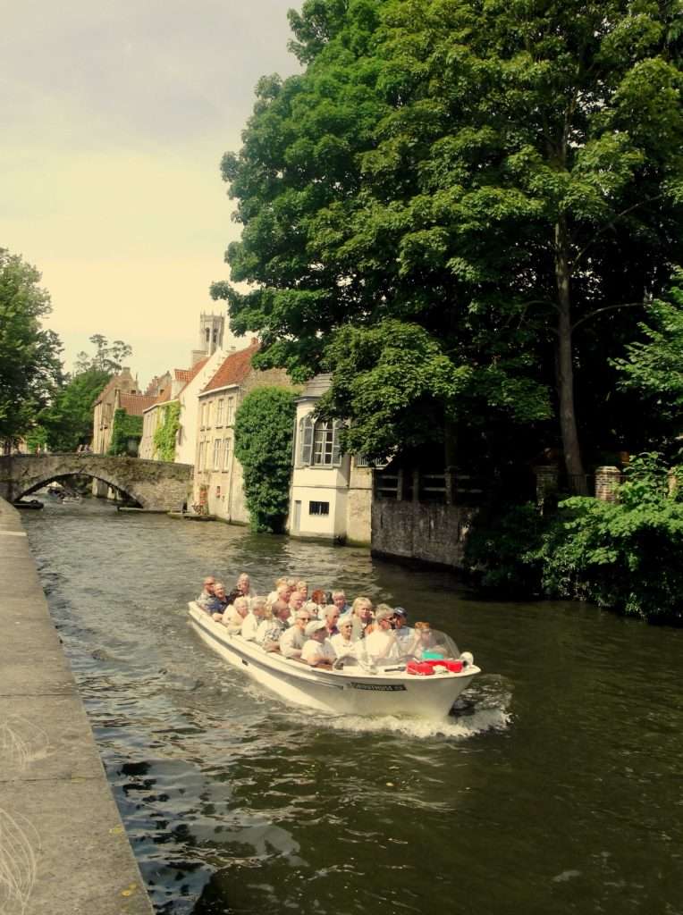 Brugge Tekne Turu