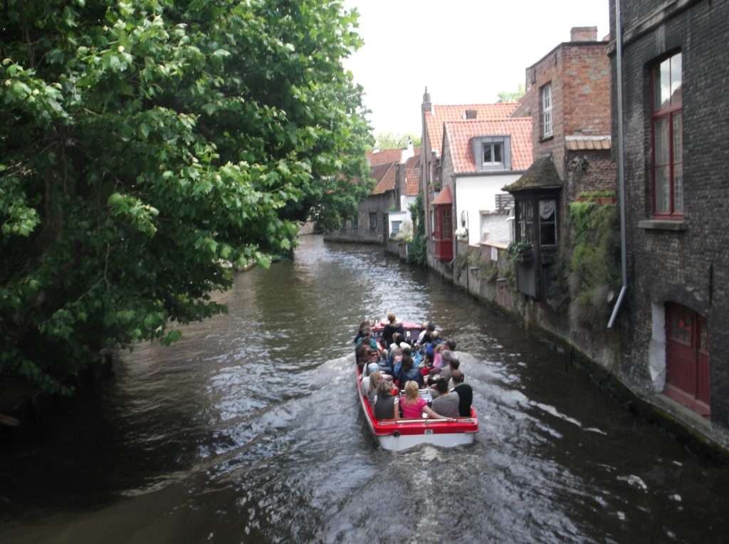 Brugge Tekne Turu