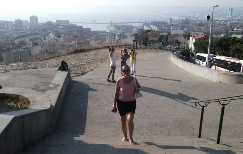 Notre-Dame de la Garde Bazilikası