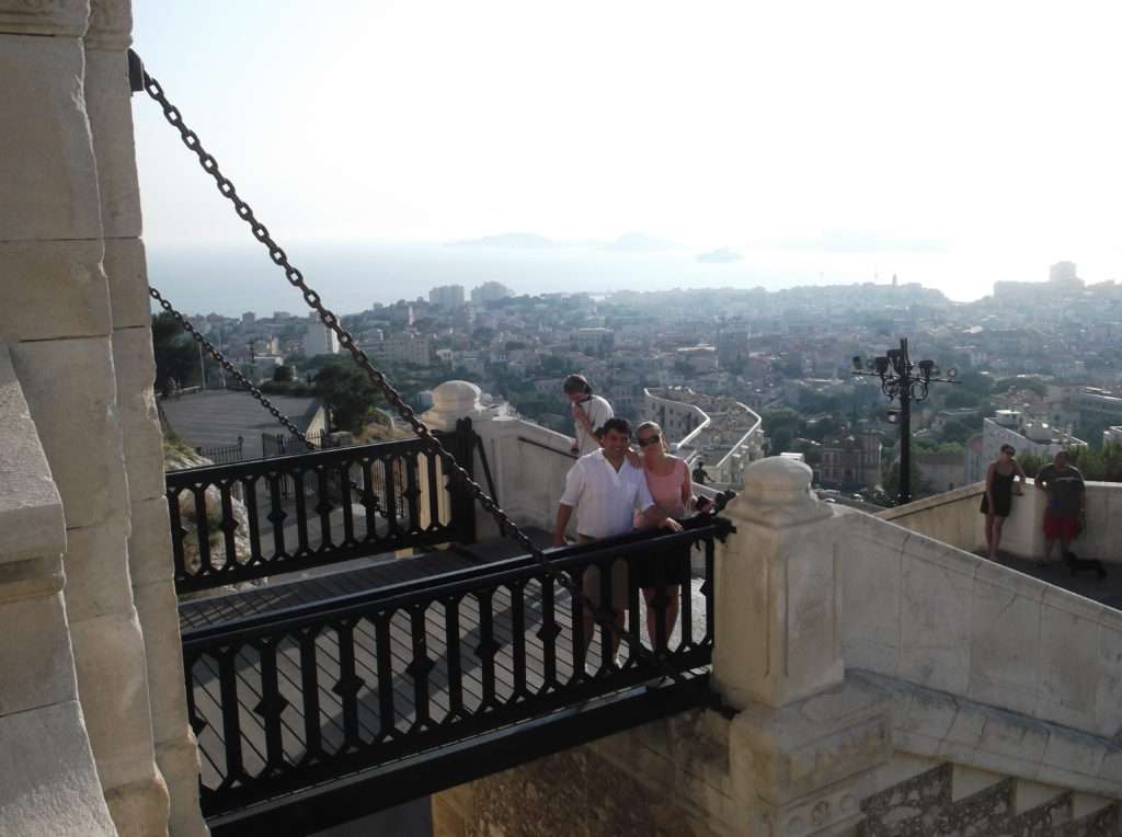 Notre-Dame de la Garde Bazilikası