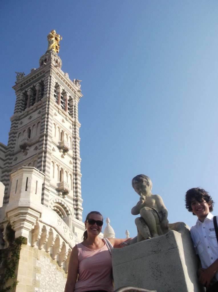 Notre-Dame de la Garde Bazilikası