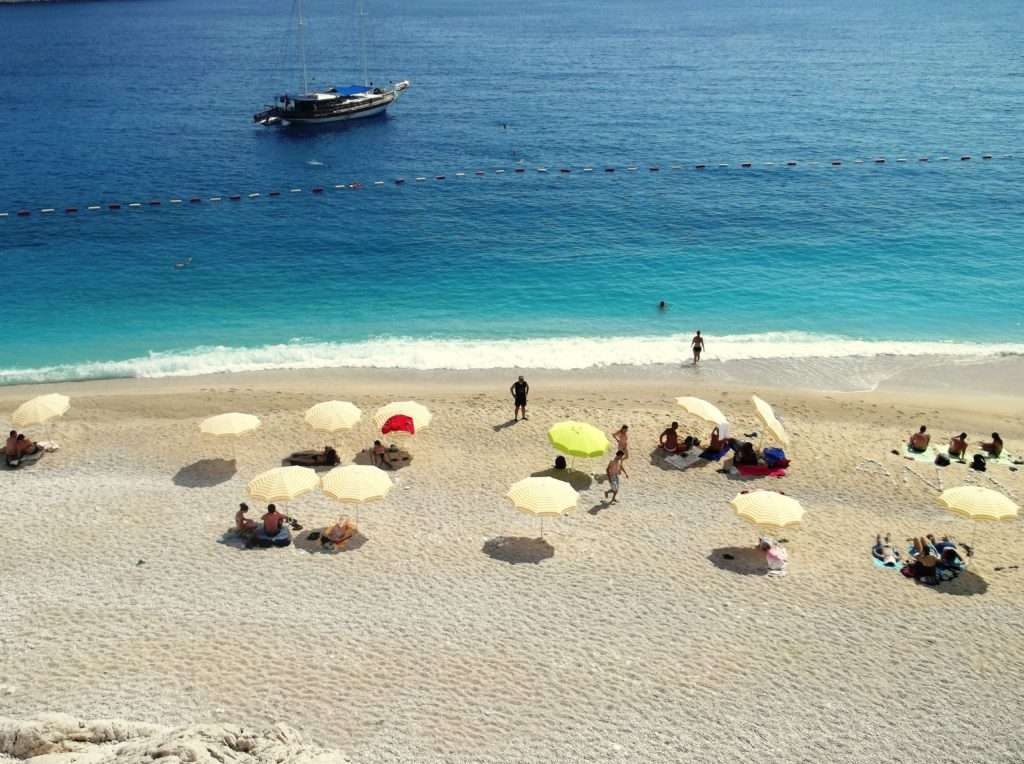 Kaputaş Plajı