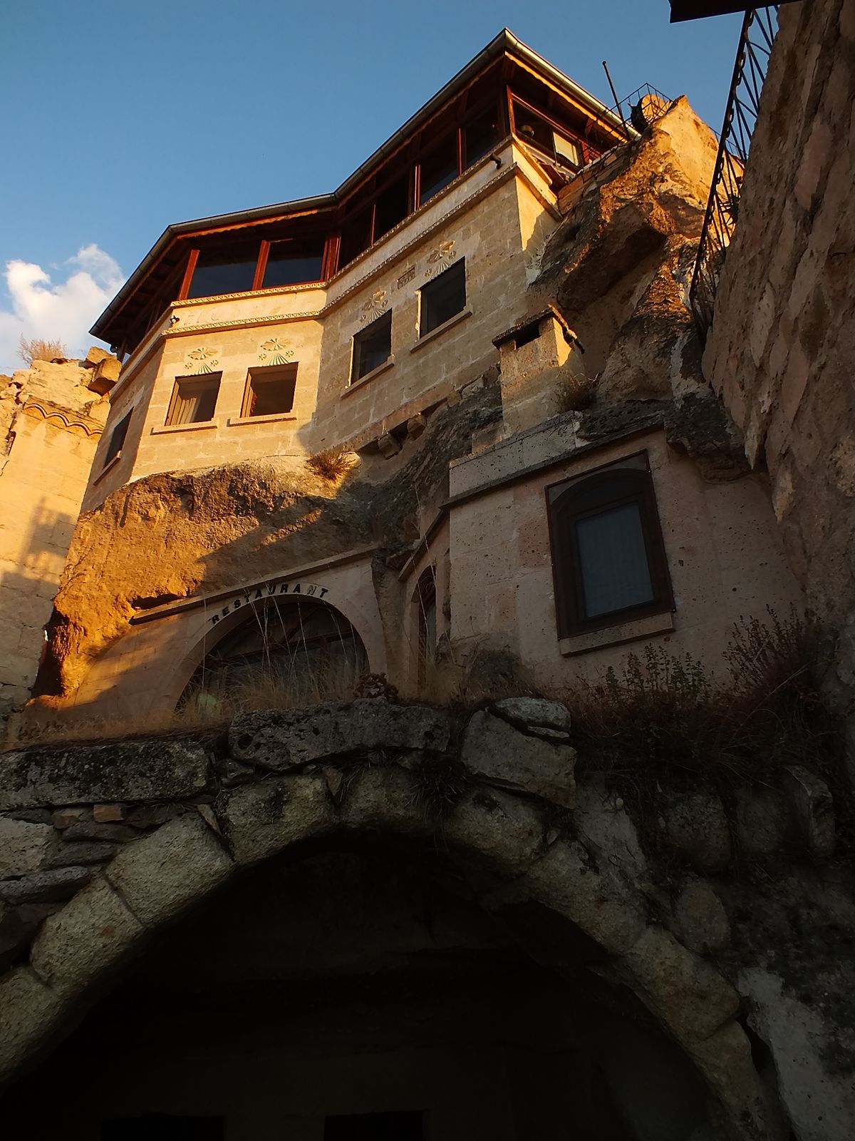 Kapadokya'da Ne Yenir? Nerede Yenir? Göreme Nostalji Restaurant