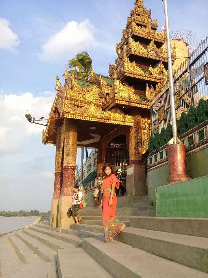 Kyauktan Pagoda
