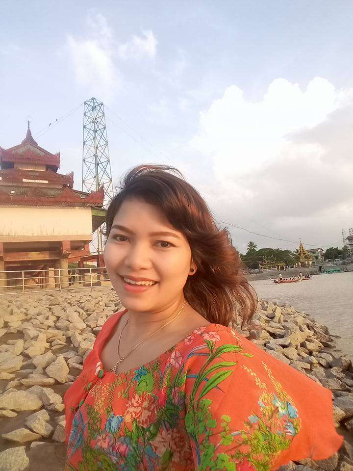 Kyauktan Pagoda