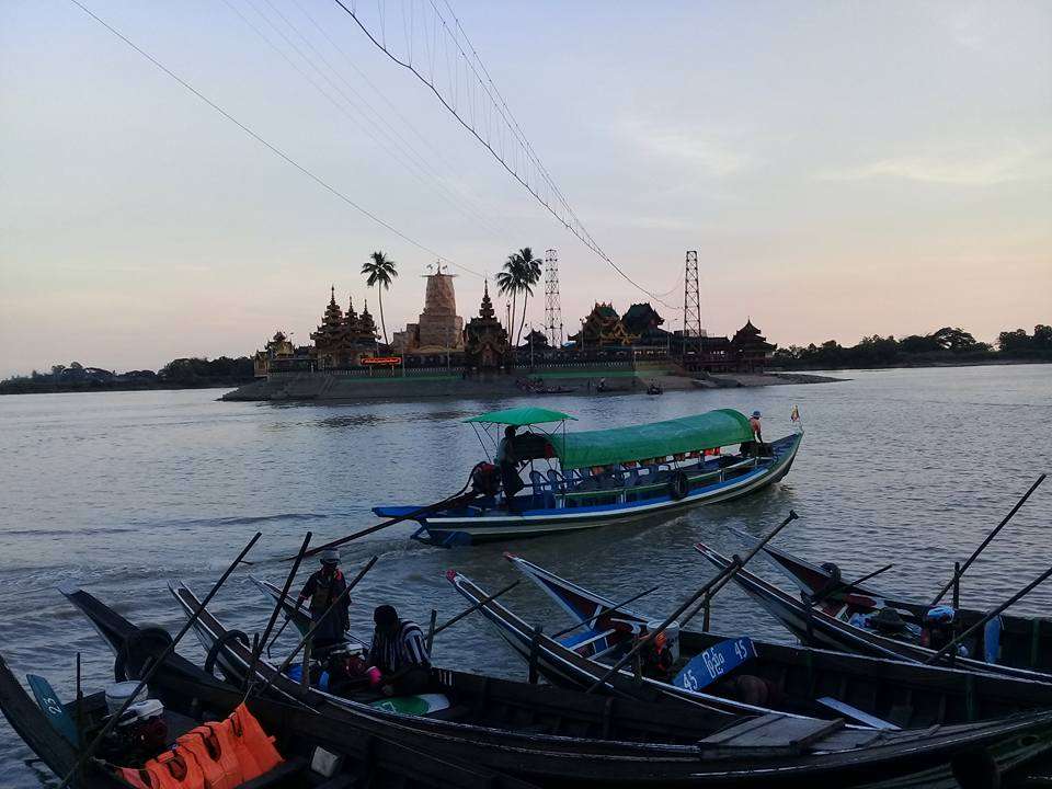 Kyauktan Pagoda