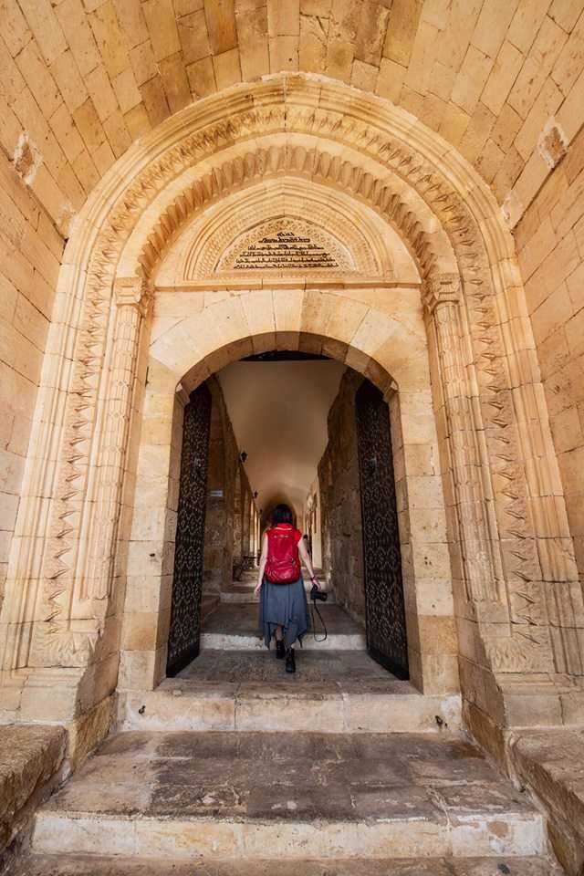 Deyrulzafaran Manastırı