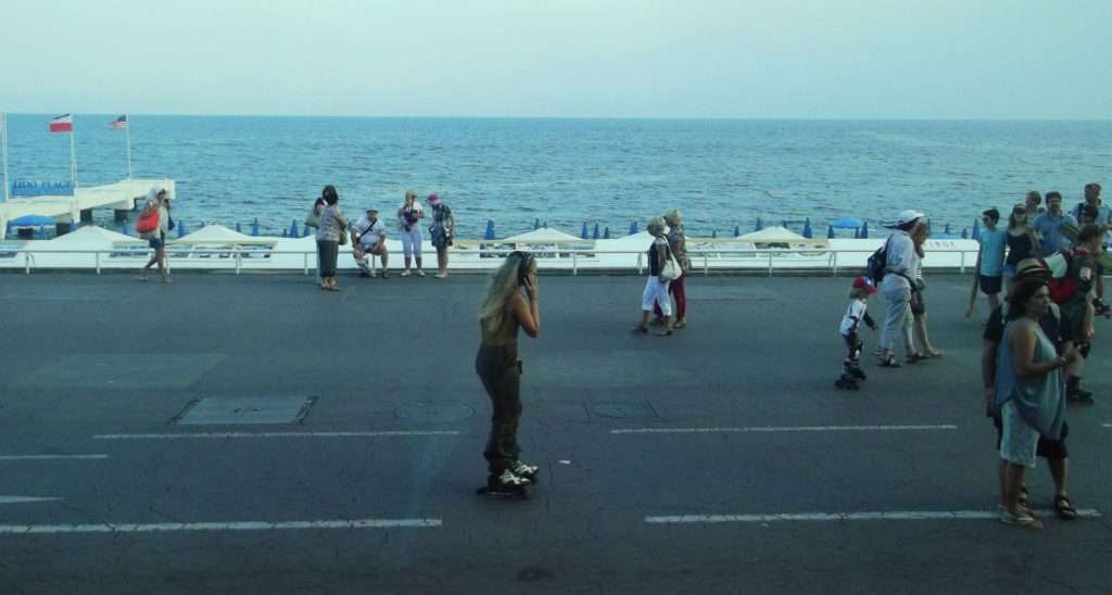 Promenade des Anglais