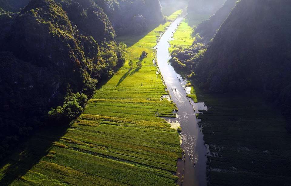 Ngo Dong River