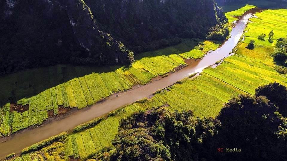 Ngo Dong River