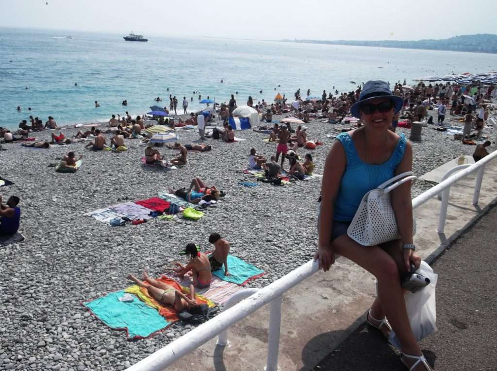 Promenade des Anglais