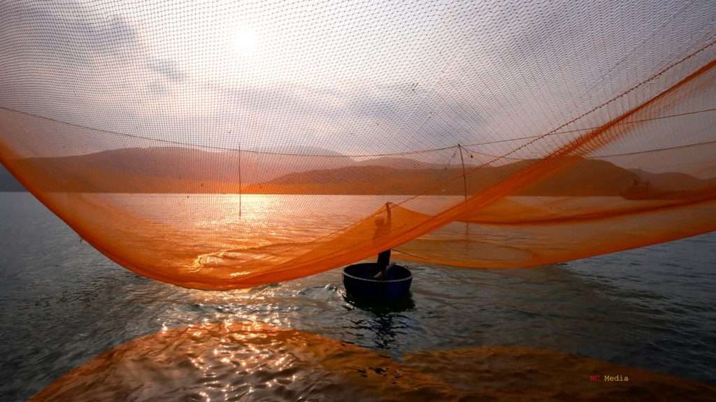 The Fishermen of Quy Nhon