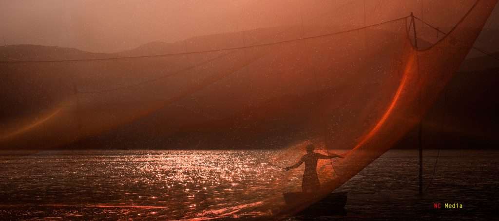 The Fishermen of Quy Nhon