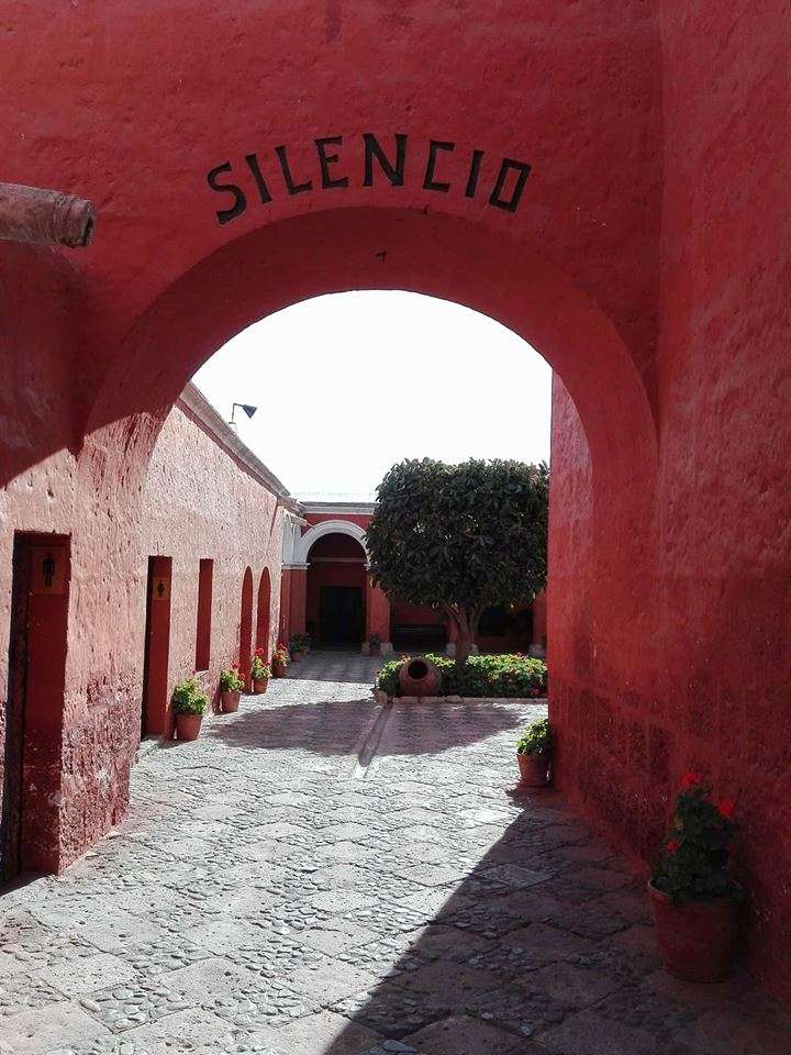 El Monasterio de Santa Catalina