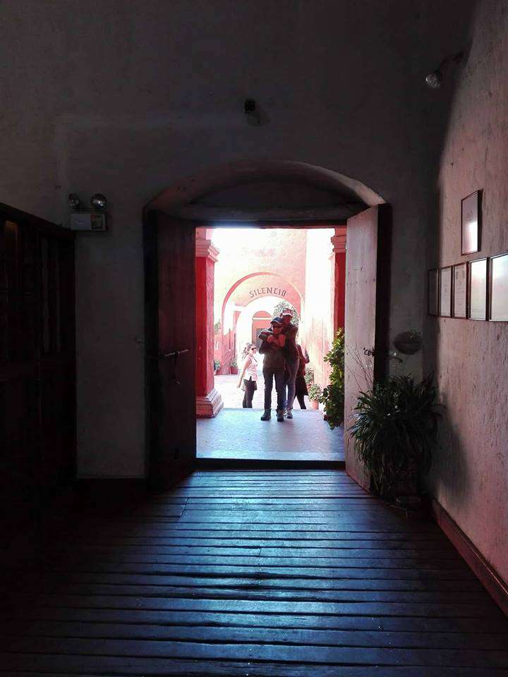 El Monasterio de Santa Catalina