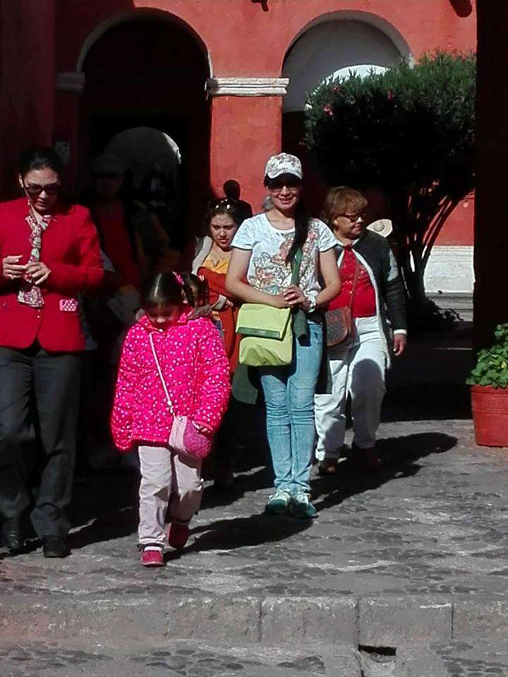 El Monasterio de Santa Catalina