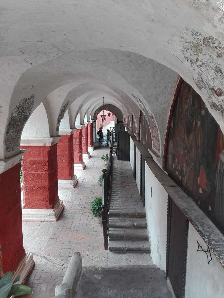 El Monasterio de Santa Catalina