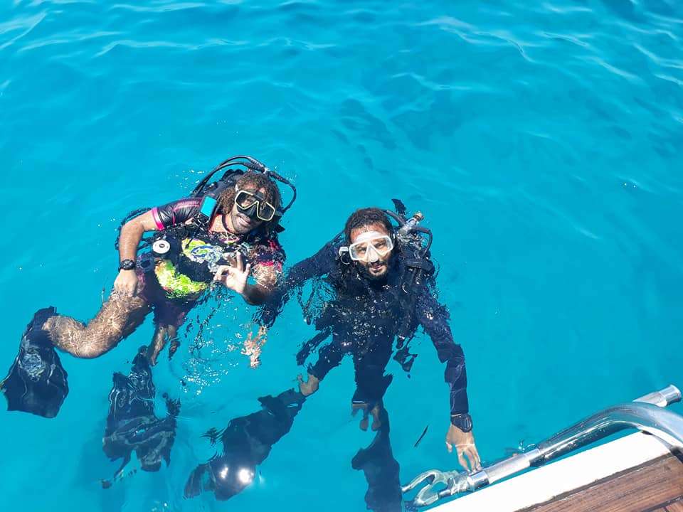 Diver Guides
