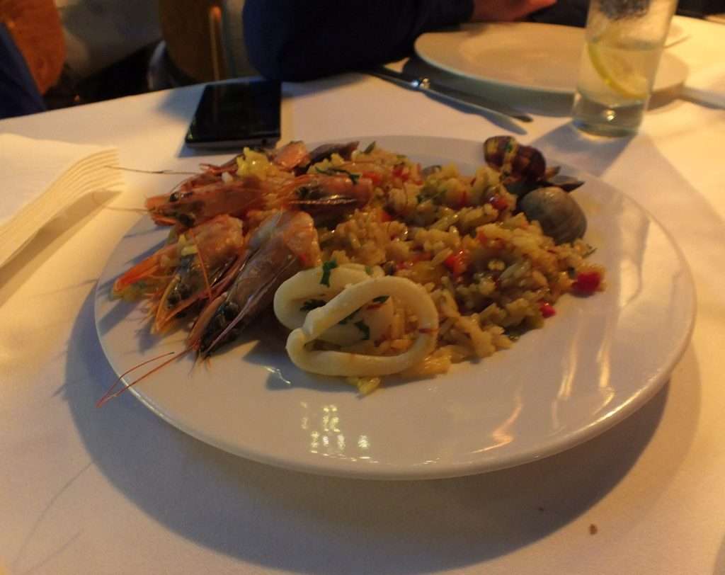 Paella