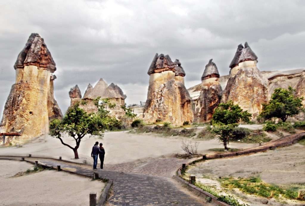 Göreme Açık Hava Müzesi