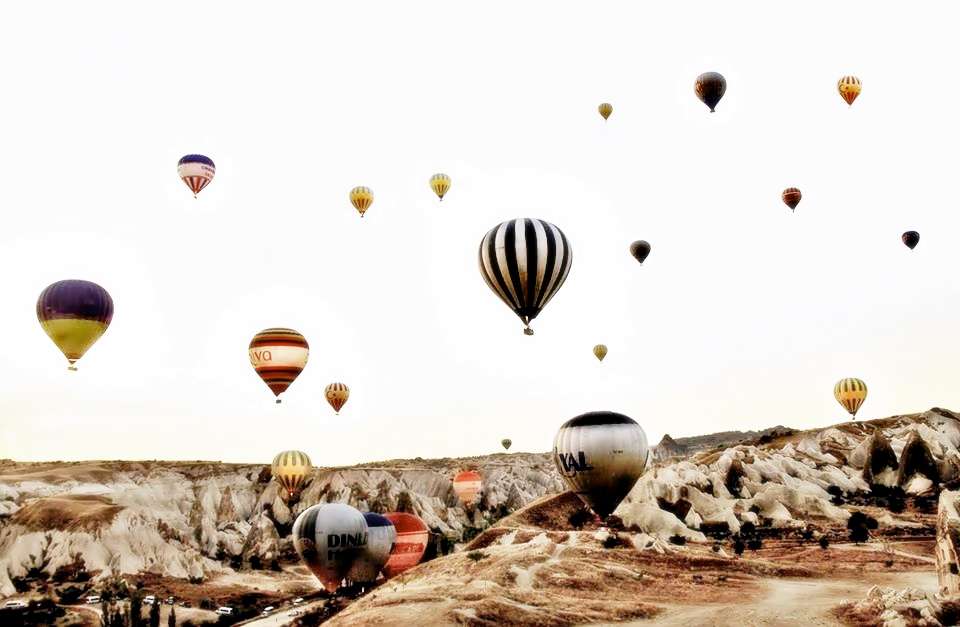 Kapadokya Balon