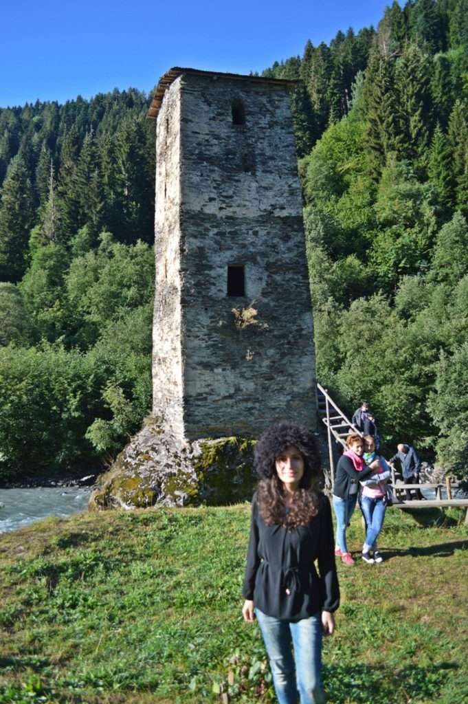 The Tower of love (Siyvarulis Koshki)