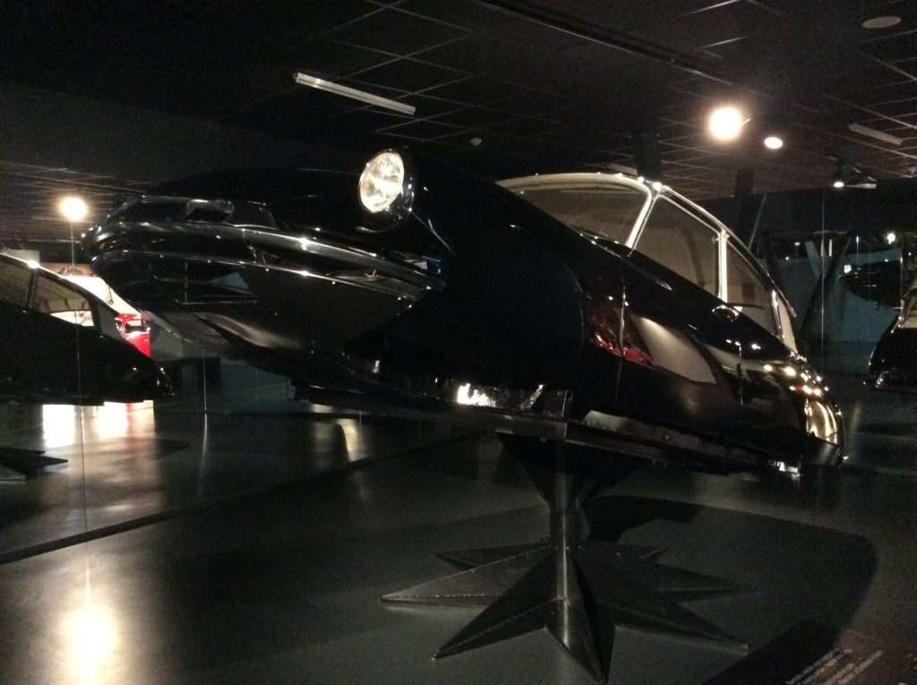 Torino Otomobil Müzesi