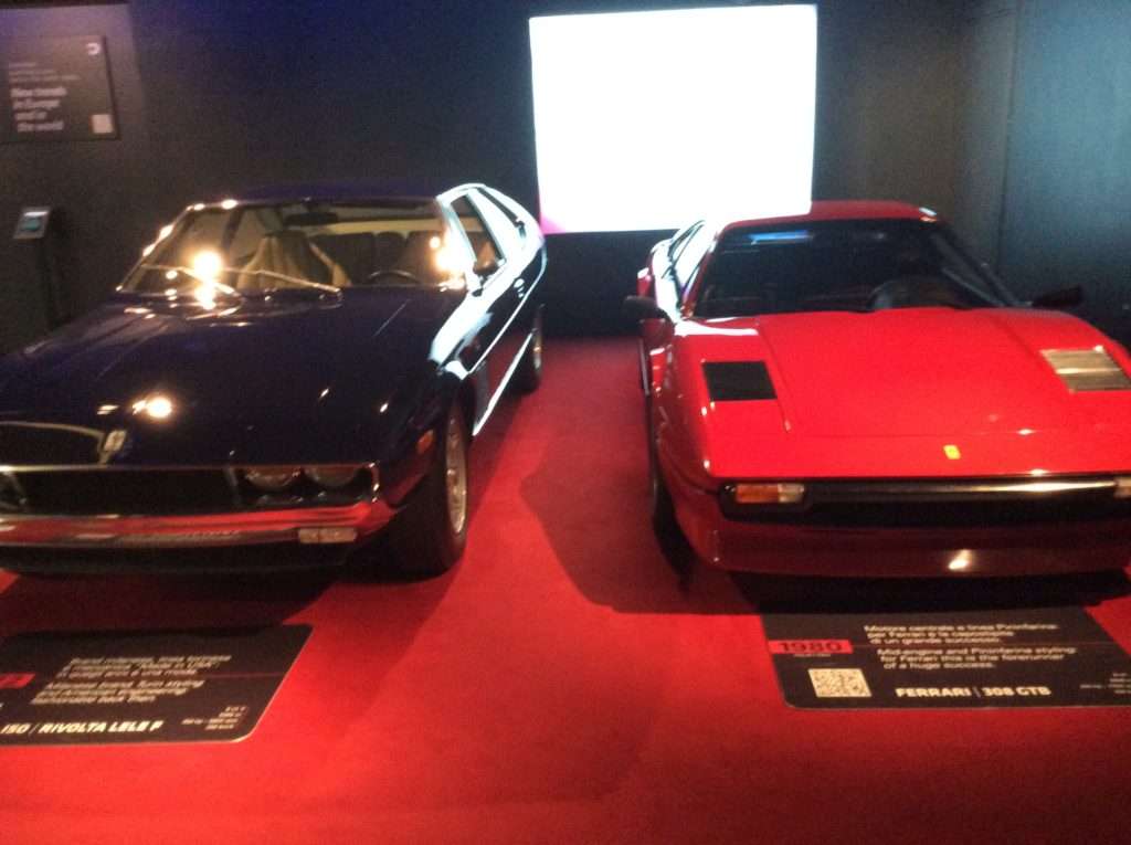 Torino Otomobil Müzesi
