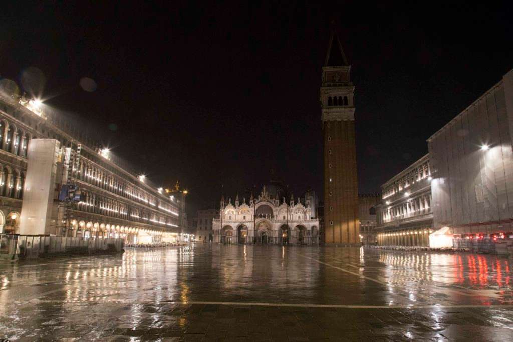 Piazza St Marco