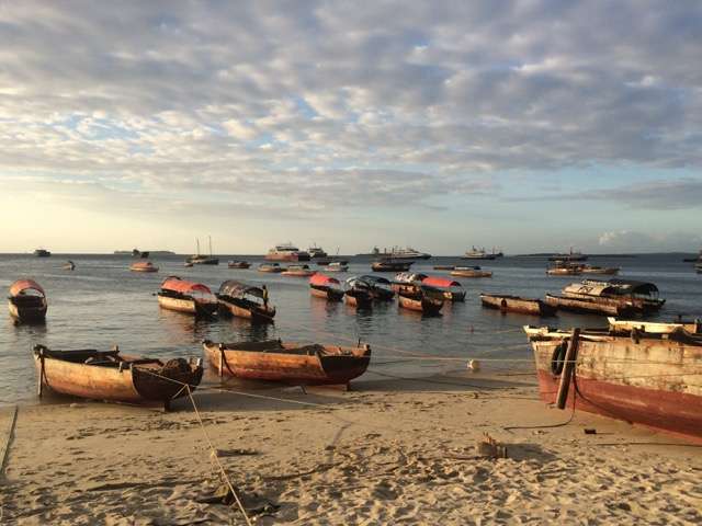 Zanzibar Prison Island