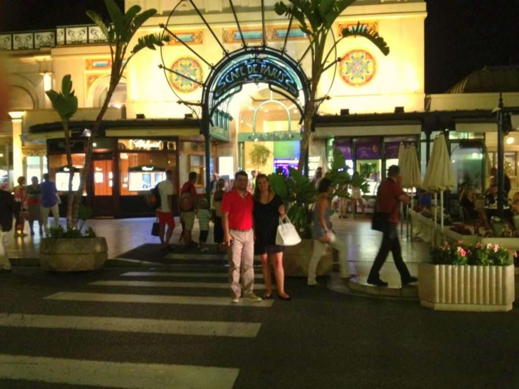 Café de Paris Monte-Carlo