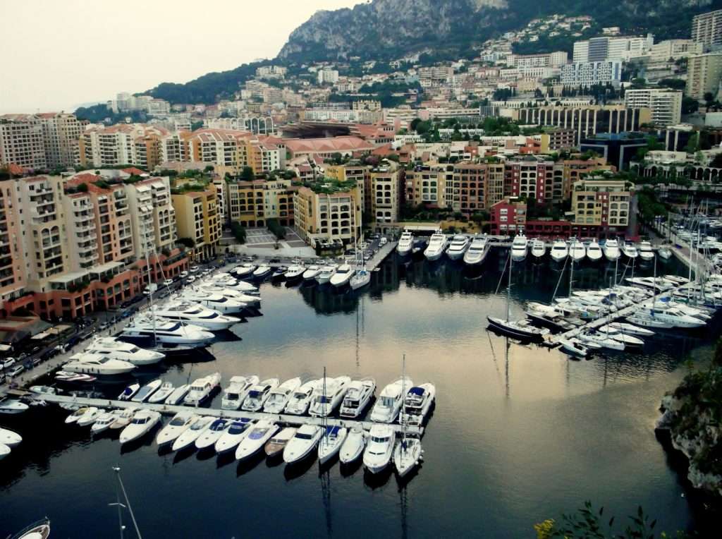 Port de Fontvieille