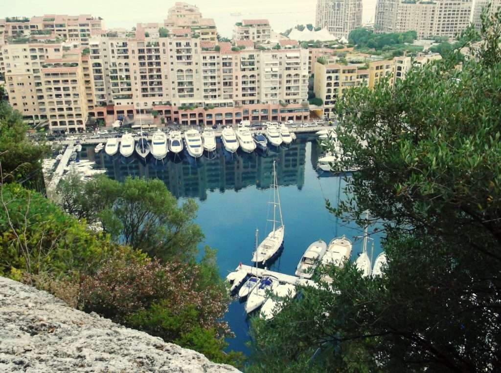 Port de Fontvieille