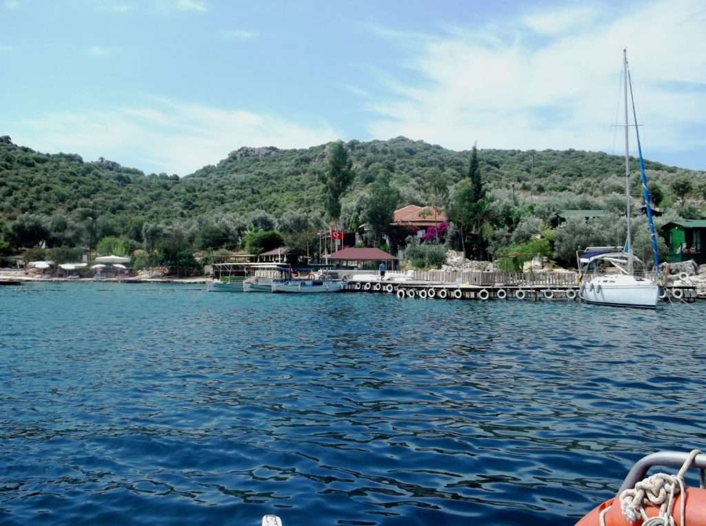 Limanağzı Nuri’s Beach