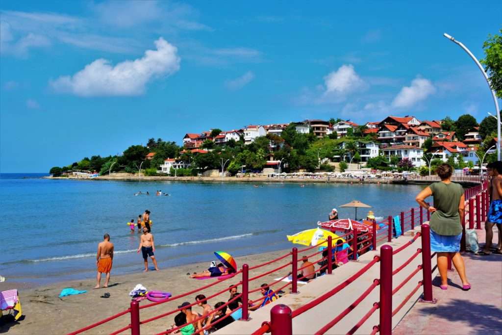 Kerpe Halk Plajı