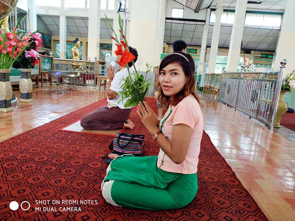 Kyaik Par Da Gyi Pagoda