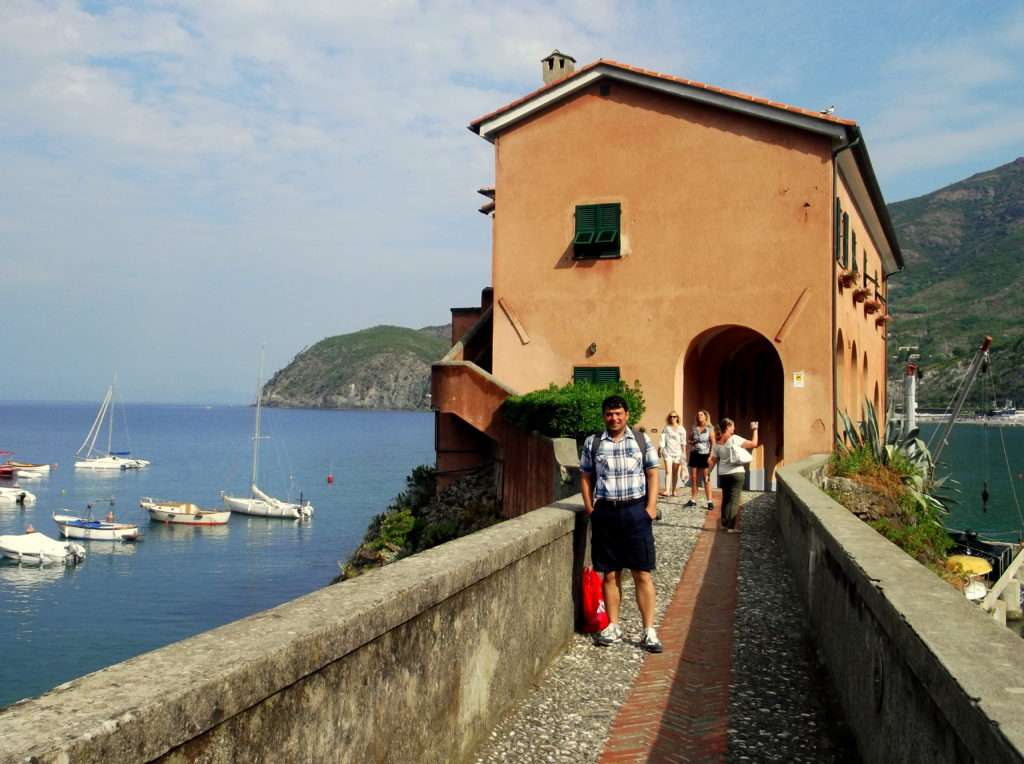 Levanto Villa Preia 'La Pietra'