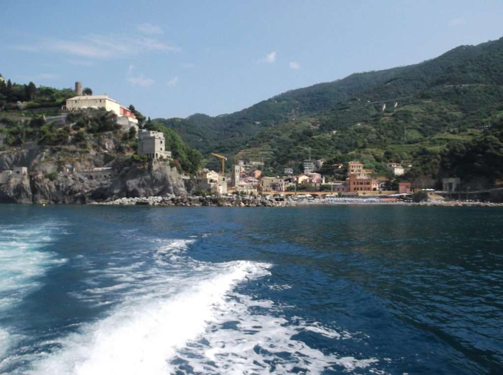 Portovenere Botları ile Cinque Terre Yolculuğu