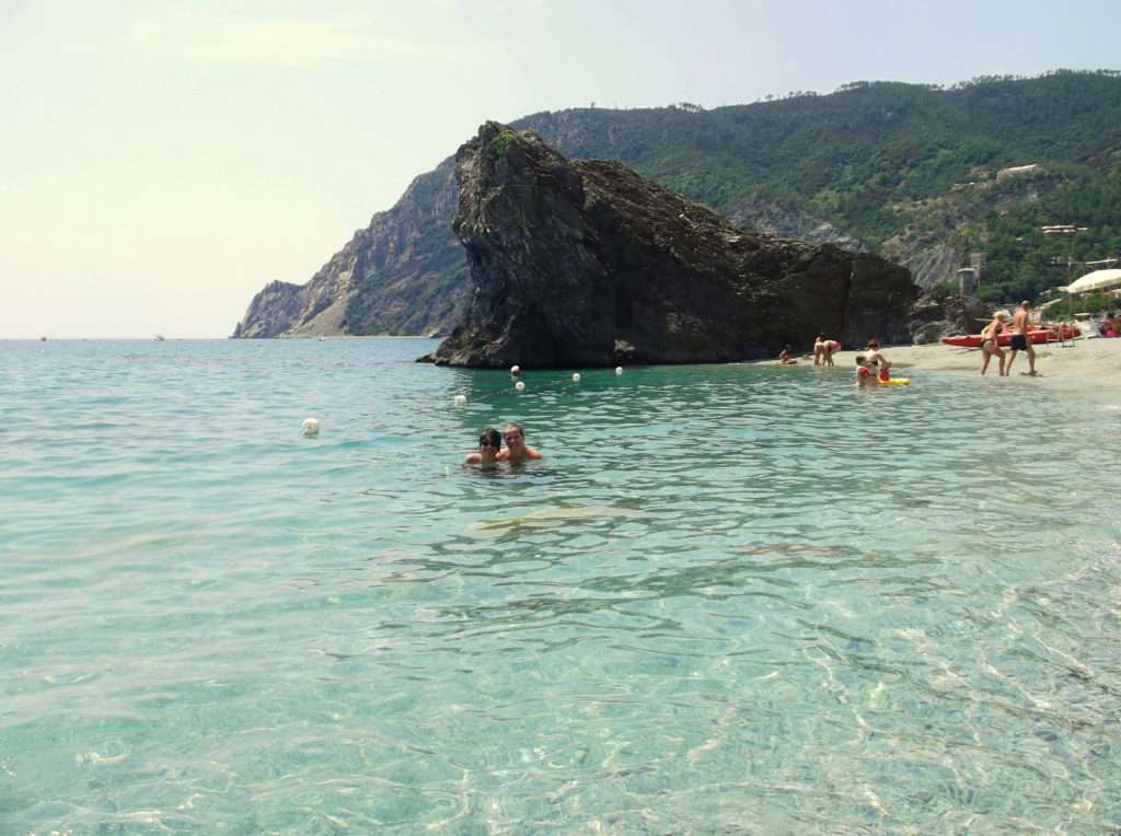 Monterosso Plajı (Spiaggia di Monterosso)