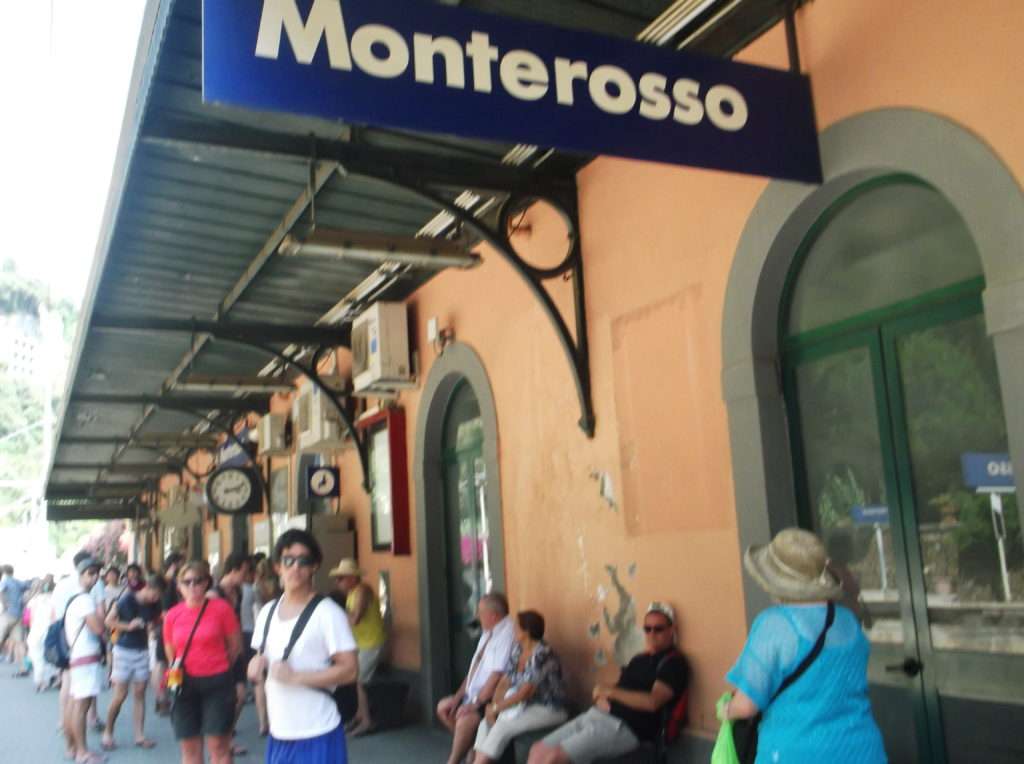 Monterosso İstasyonu