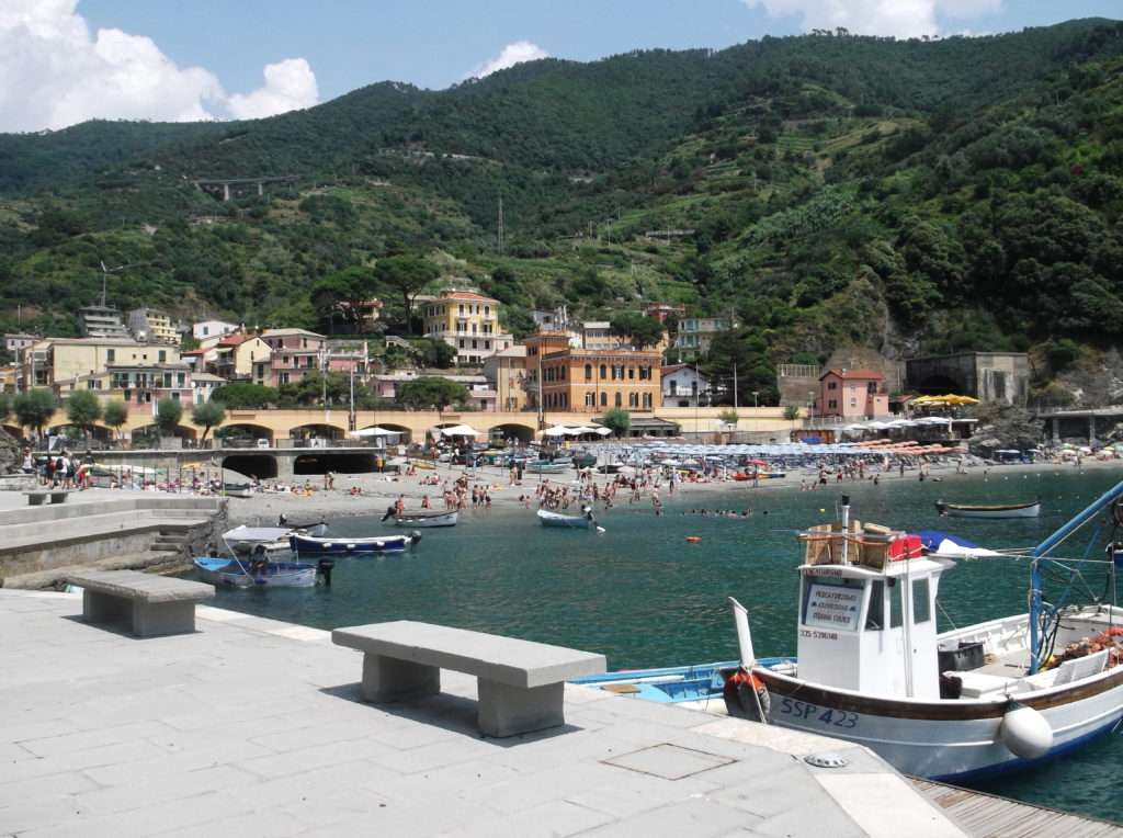 Eski Monterosso Plajı