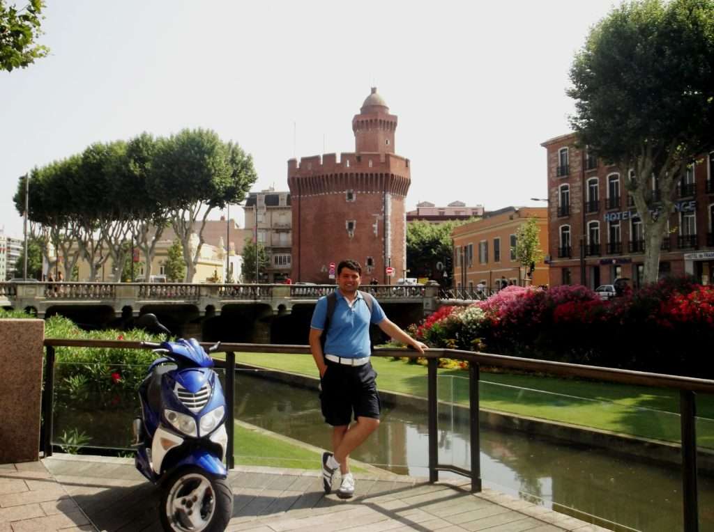 Le Castillet & Musée Casa Païral