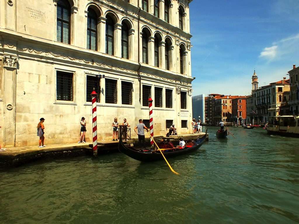 Büyük Kanal (Canal Grande)