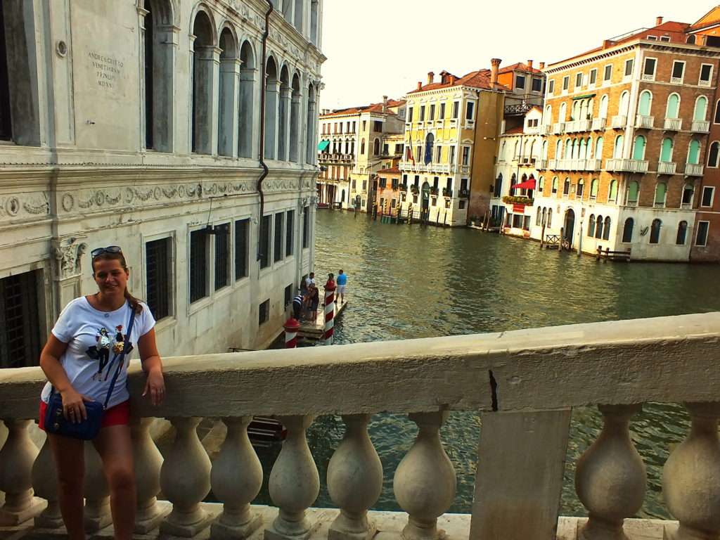 Rialto Köprüsü (Ponte di Rialto)