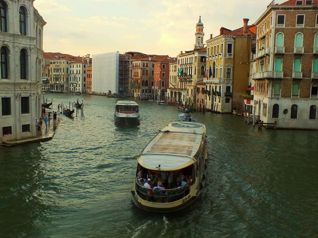 Büyük Kanal (Canal Grande)