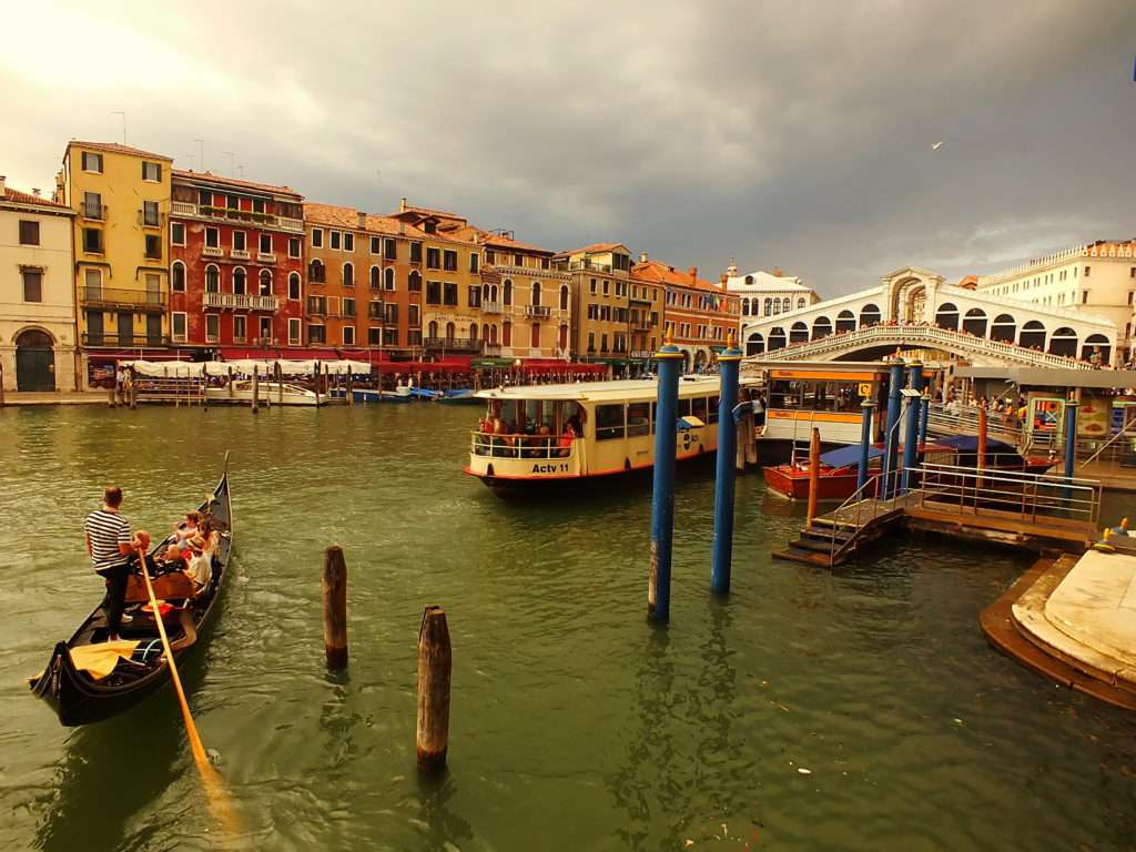 Büyük Kanal (Canal Grande)