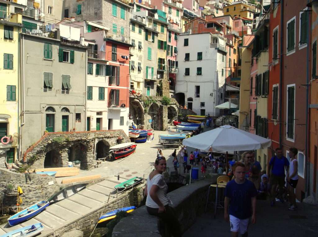 Riomaggiore