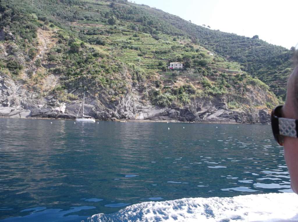 Riomaggiore-Manarola Trekking Rotası