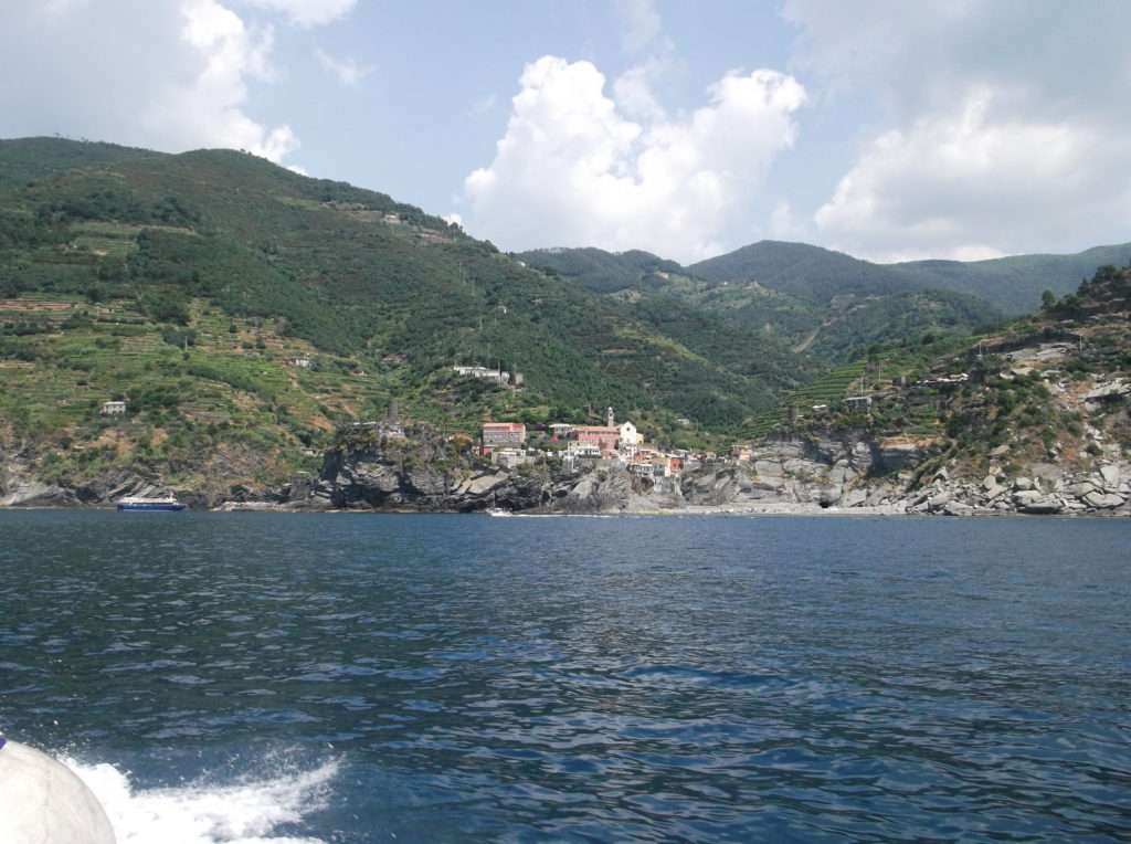 Portovenere-Levanto Botu